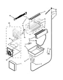 Icemaker parts