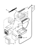 Icemaker parts