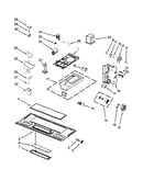 Interior and ventilation parts