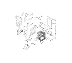 Ikea IES900DS00 chassis parts diagram