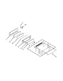 Upper door parts