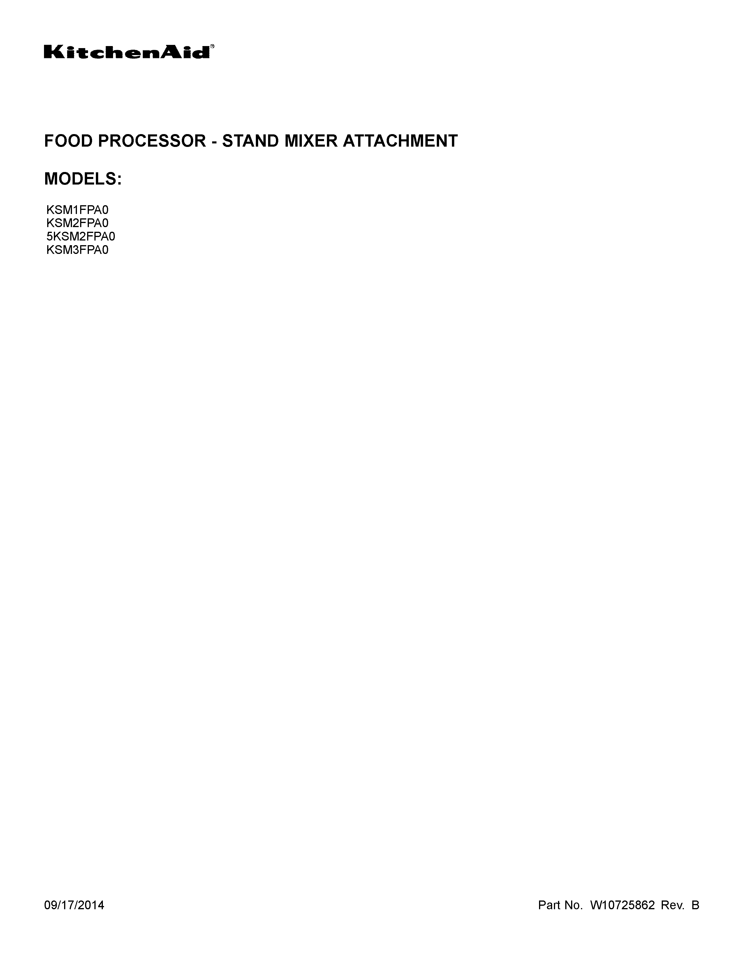 Cover sheet