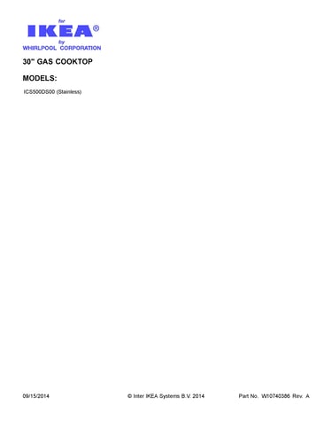 Cover sheet
