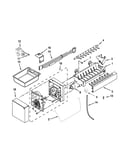 Ice maker parts
