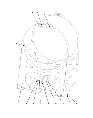 Frame parts