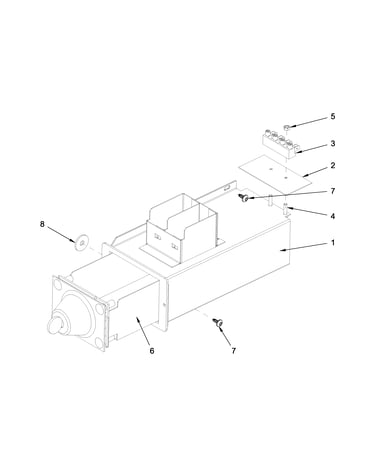 Coin vault parts