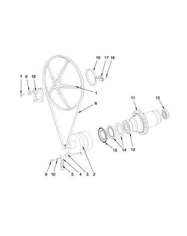 Drive parts