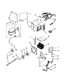 Upper unit parts