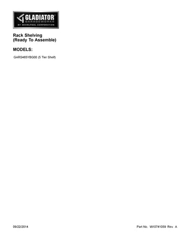 Cover sheet