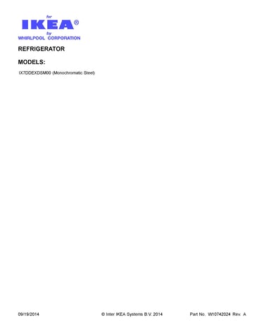 Cover sheet