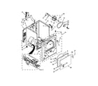 Maytag 7MMGDC300DW1 cabinet parts diagram