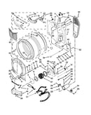Bulkhead parts