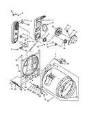 Bulkhead parts
