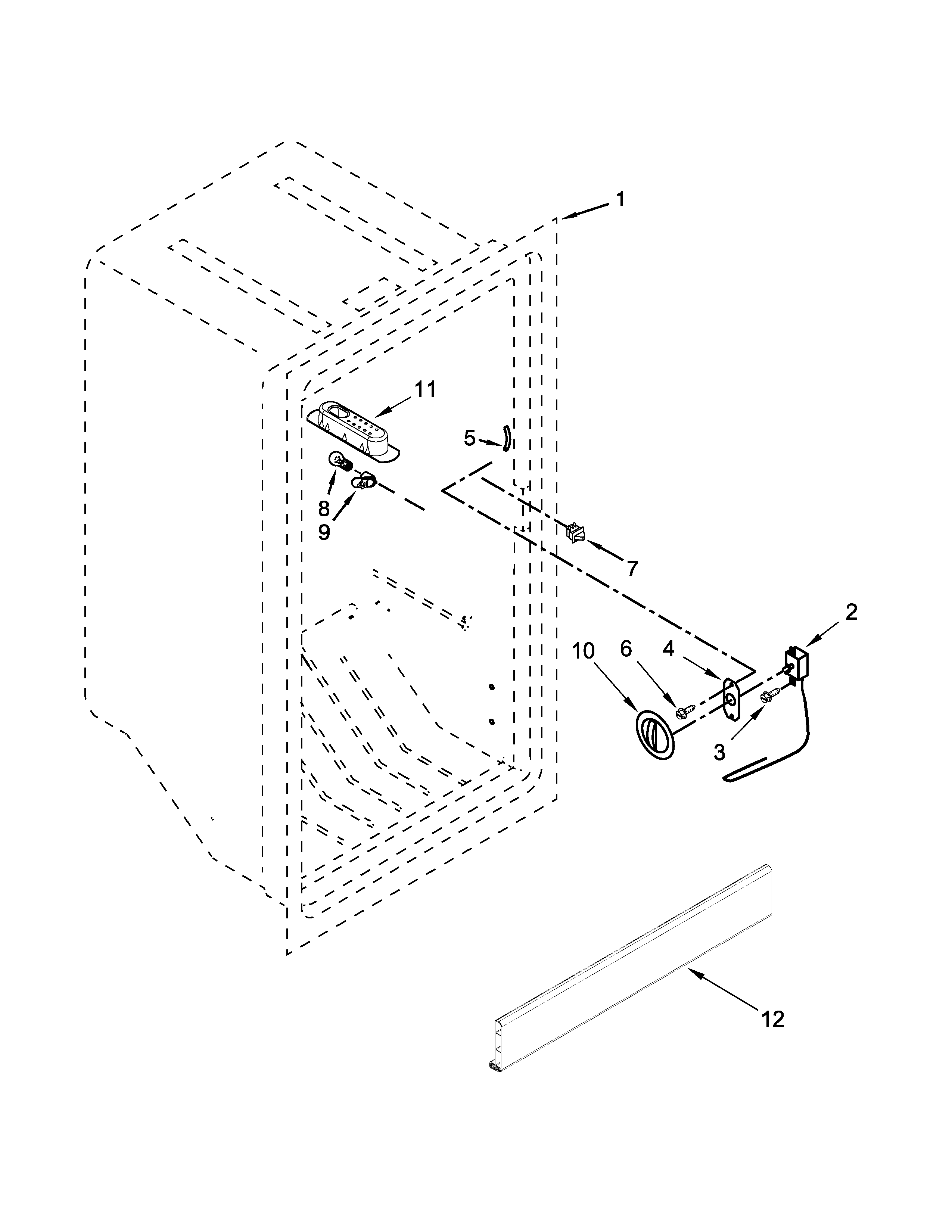 Liner parts