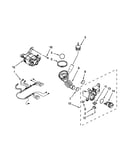 Pump and motor parts
