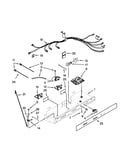 Control box parts