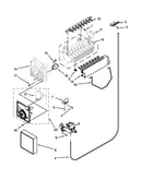 Icemaker parts