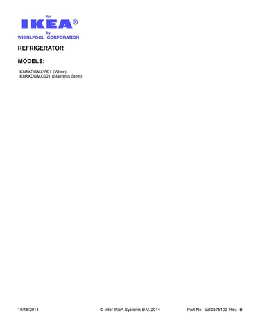 Cover sheet