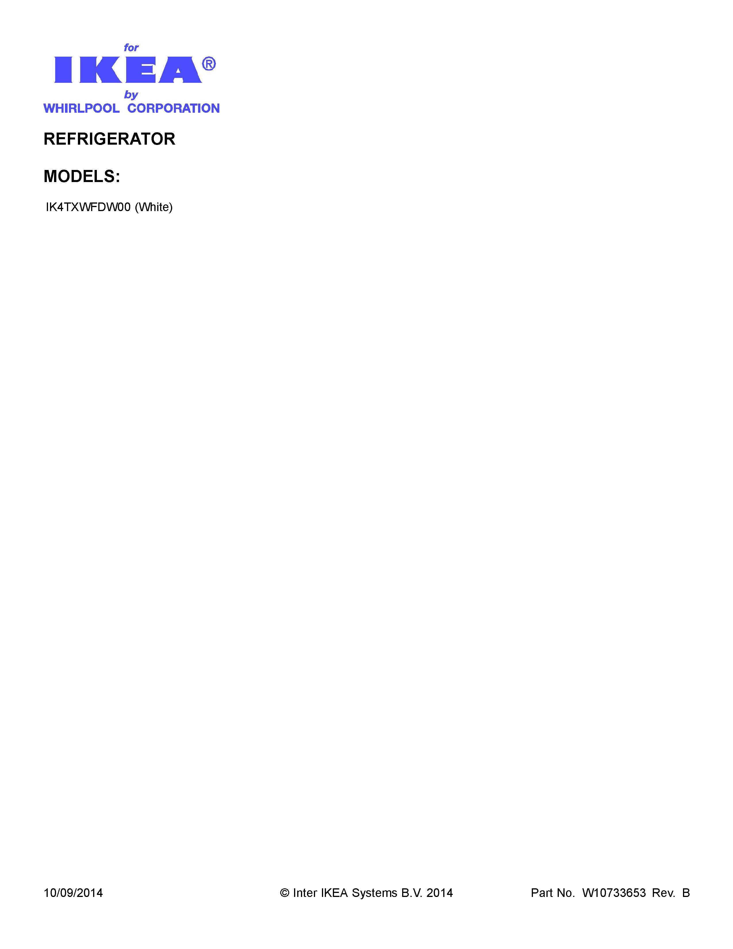 Cover sheet