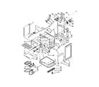 Ikea YIES505DS0 chassis parts diagram