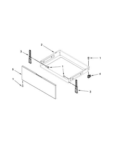 Drawer parts