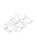 Drawer parts