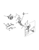 Pump and motor parts