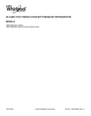 Cover sheet
