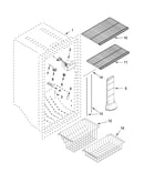 Liner parts