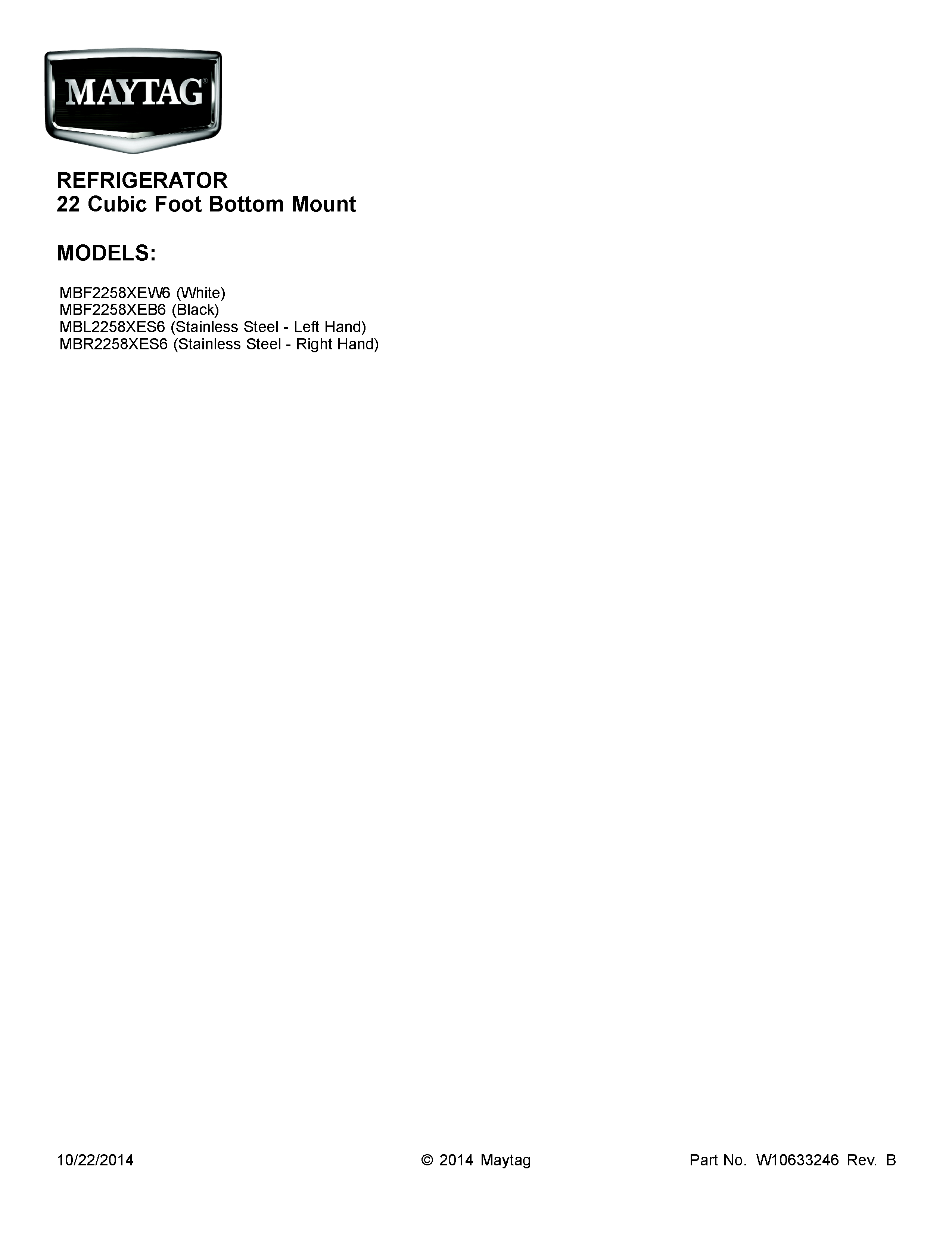 Cover sheet