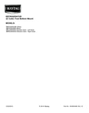 Cover sheet