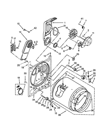 Bulkhead parts