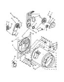 Bulkhead parts