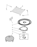 Turntable parts