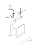 Door and panel parts