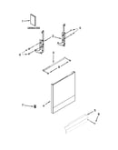 Door and panel parts