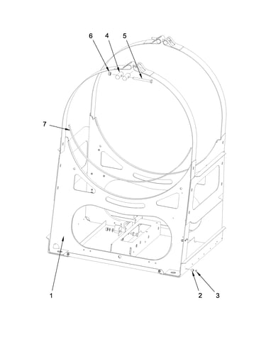 Frame parts