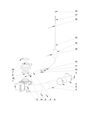 Drain system parts