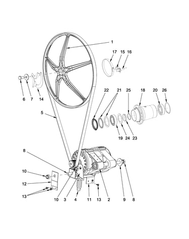Drive parts