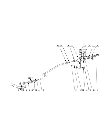 Steam heating parts