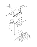 Door and panel parts