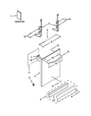 Door and panel parts