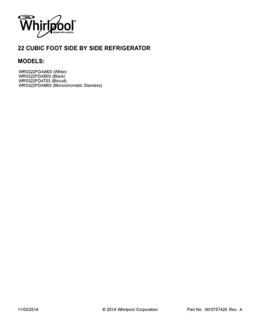 Cover sheet