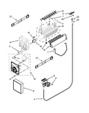Ice maker parts