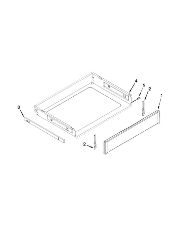 Drawer parts