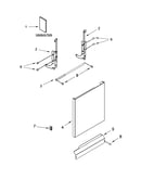 Door and panel parts