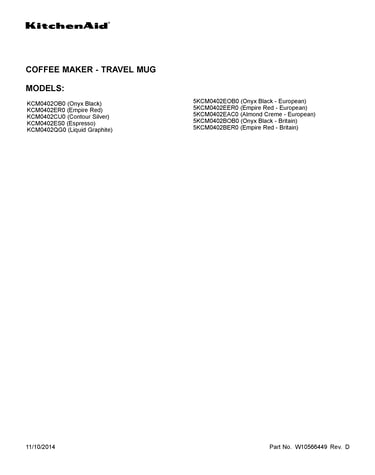 Cover sheet