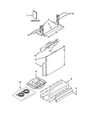 Door and panel parts