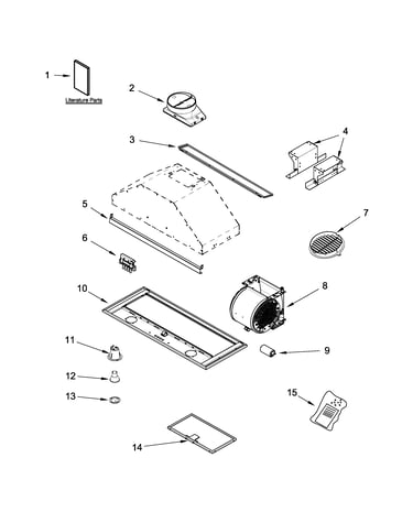 Hood parts