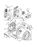 Bulkhead parts